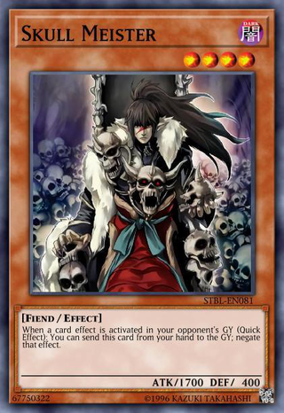 Skull Meister image