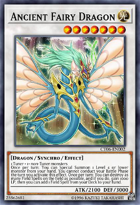 Ancient Fairy Dragon image