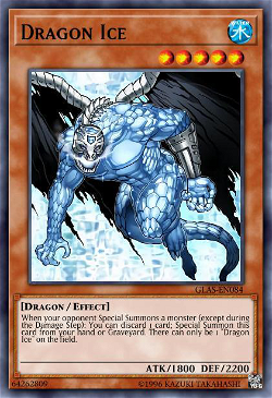 Dragon de Glace image