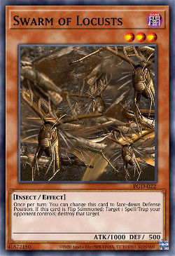 Sciame di Locuste image