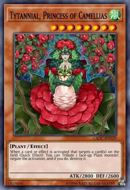 Tytannial, Princess of Camellias Crop image Wallpaper