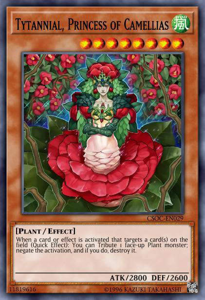 Tytannial, Princess of Camellias Full hd image