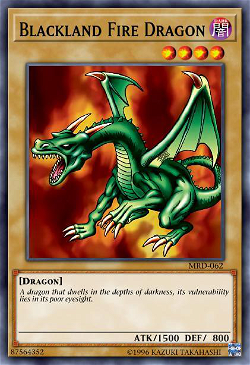 Blackland Fire Dragon