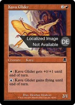 Kavu-Gleiter