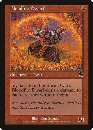 Bloodfire Dwarf image