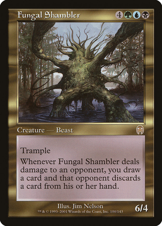 Fungal Shambler image