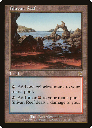 Shivan Reef image