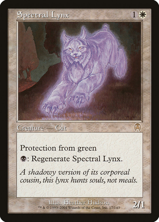 Spectral Lynx image