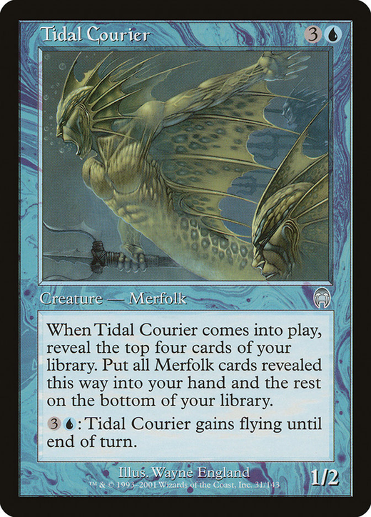 Tidal Courier Full hd image