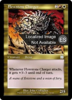 Flowstone Charger image