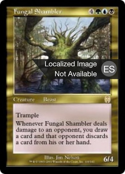 Fungal Shambler image