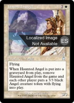 Haunted Angel image