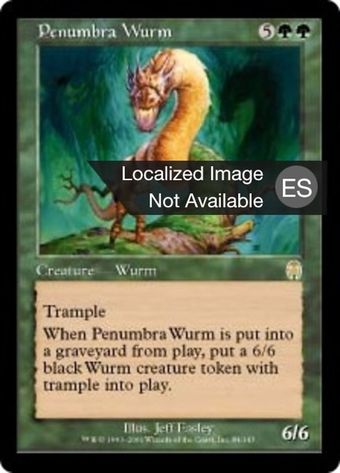 Penumbra Wurm Full hd image