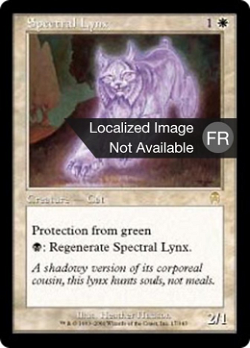 Lynx spectral