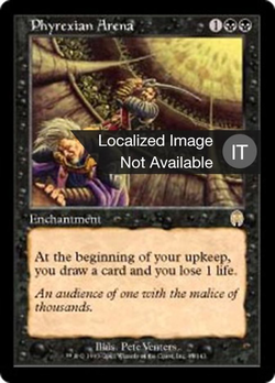 Arena di Phyrexia