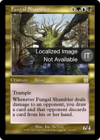 Fungal Shambler Full hd image