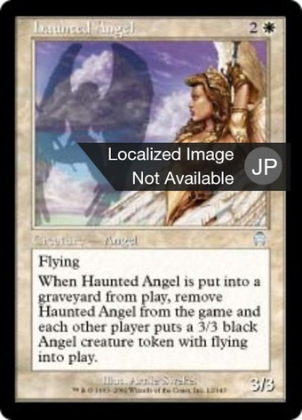 Haunted Angel Full hd image