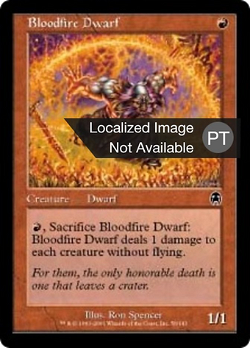 Bloodfire Dwarf image