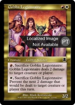 Legionário Goblin image