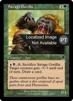 Gorila Selvagem