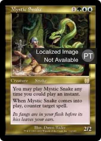 Mystic Snake Full hd image