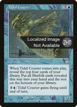 Tidal Courier image