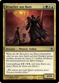 Bant Sojourners image