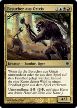 Grixis Sojourners image