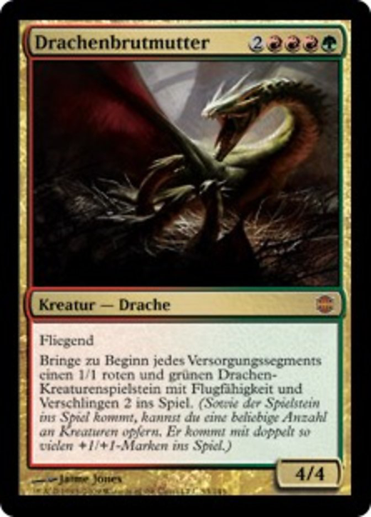 Dragon Broodmother Full hd image