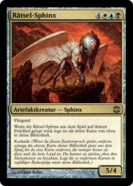 Rätsel-Sphinx image