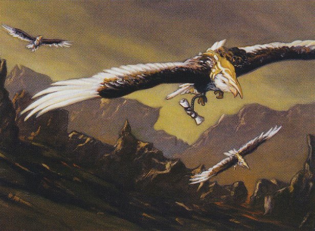 Messenger Falcons Crop image Wallpaper