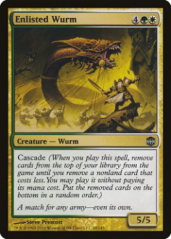 Enlisted Wurm image