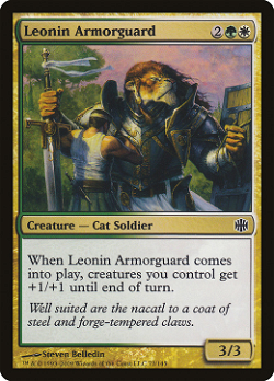 Leonin Armorguard image