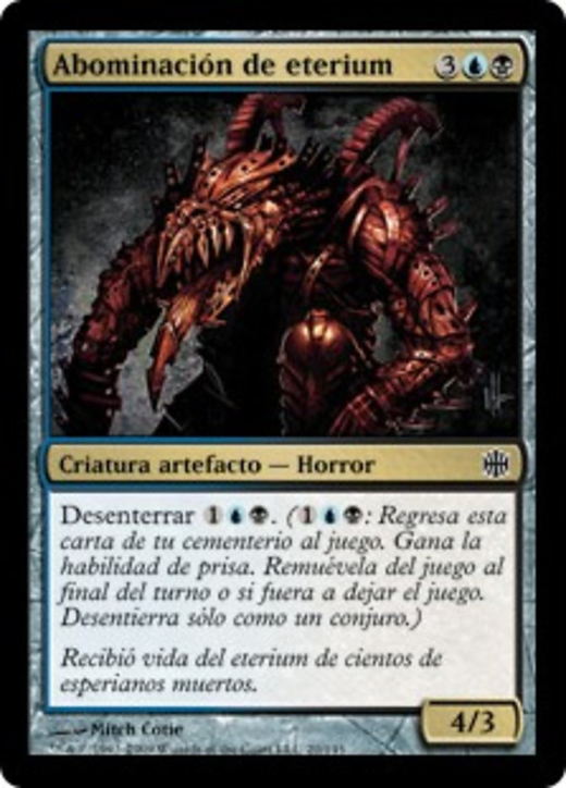 Abominación de eterium image