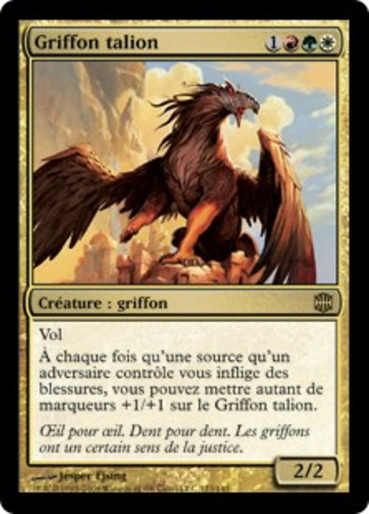 Griffon talion image