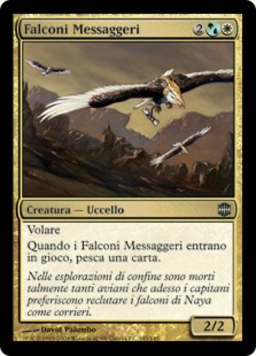 Messenger Falcons Full hd image