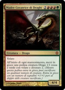 Dragon Broodmother image