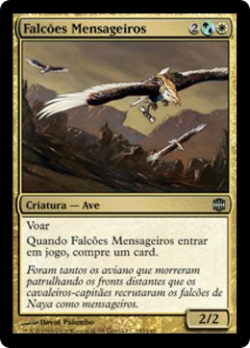 Messenger Falcons image