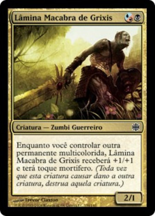 Grixis Grimblade Full hd image