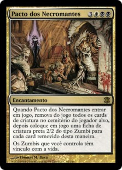 Necromancer's Covenant Full hd image