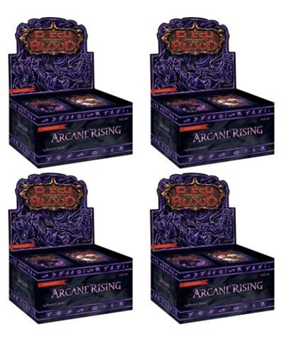 Arcane Rising Booster Box Case Crop image Wallpaper