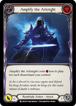 Amplify the Arknight (1)