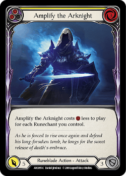 Amplify the Arknight (2)