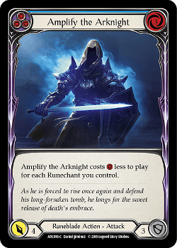 Amplify the Arknight (3)