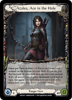 Eye of Ophidia | Flesh and Blood FAB Cards