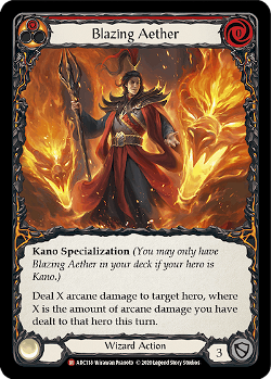 Aether Flamejante (1) image