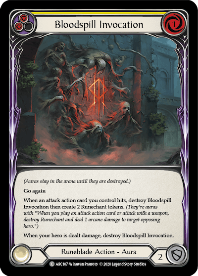 Bloodspill Invocation (2) Full hd image