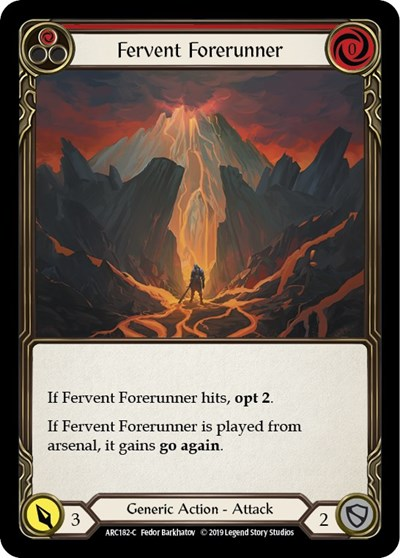 Fervent Forerunner (1) Full hd image