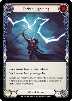 Forked Lightning (1) image