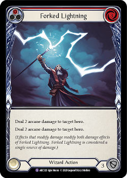Forked Lightning (1)